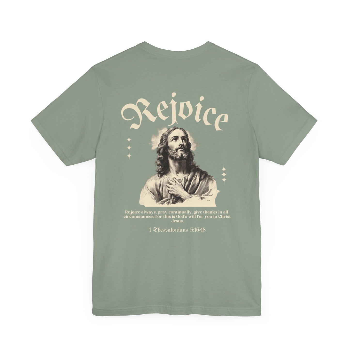 Rejoice Tee