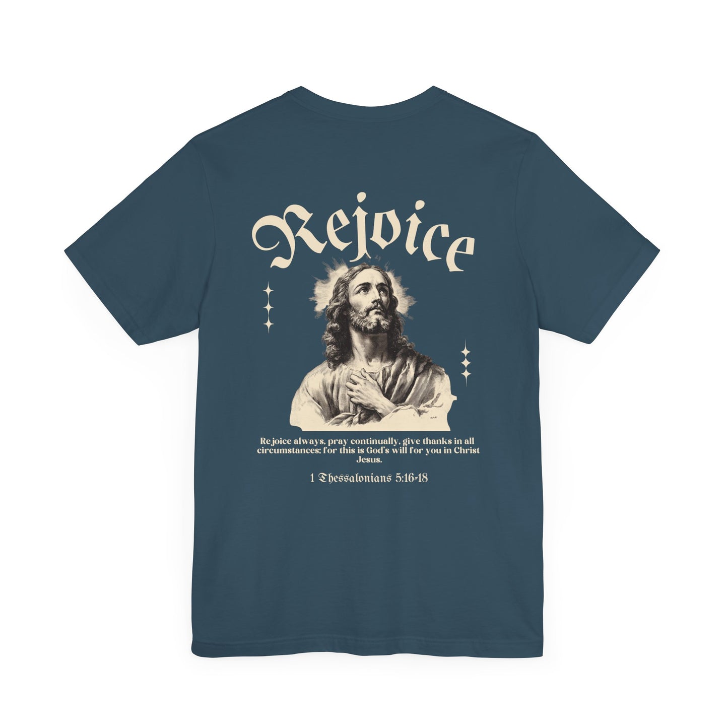 Rejoice Tee