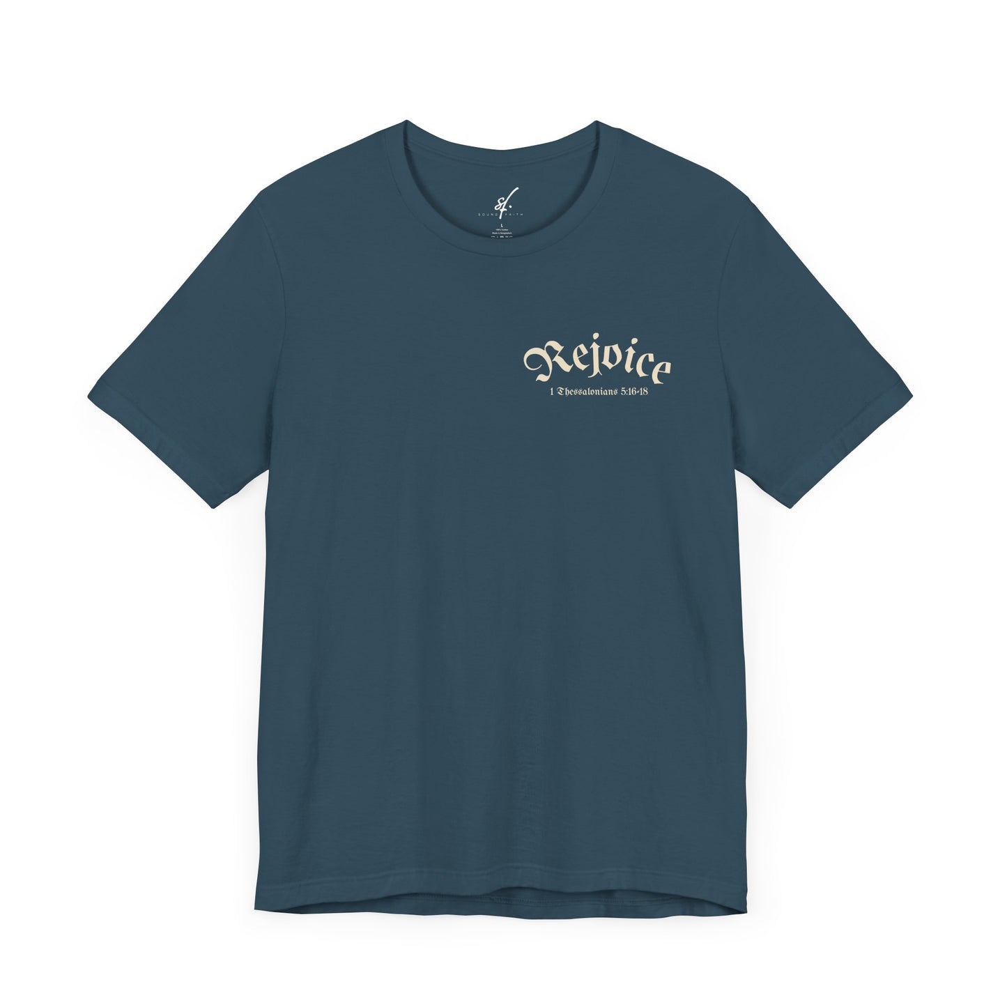 Rejoice Tee