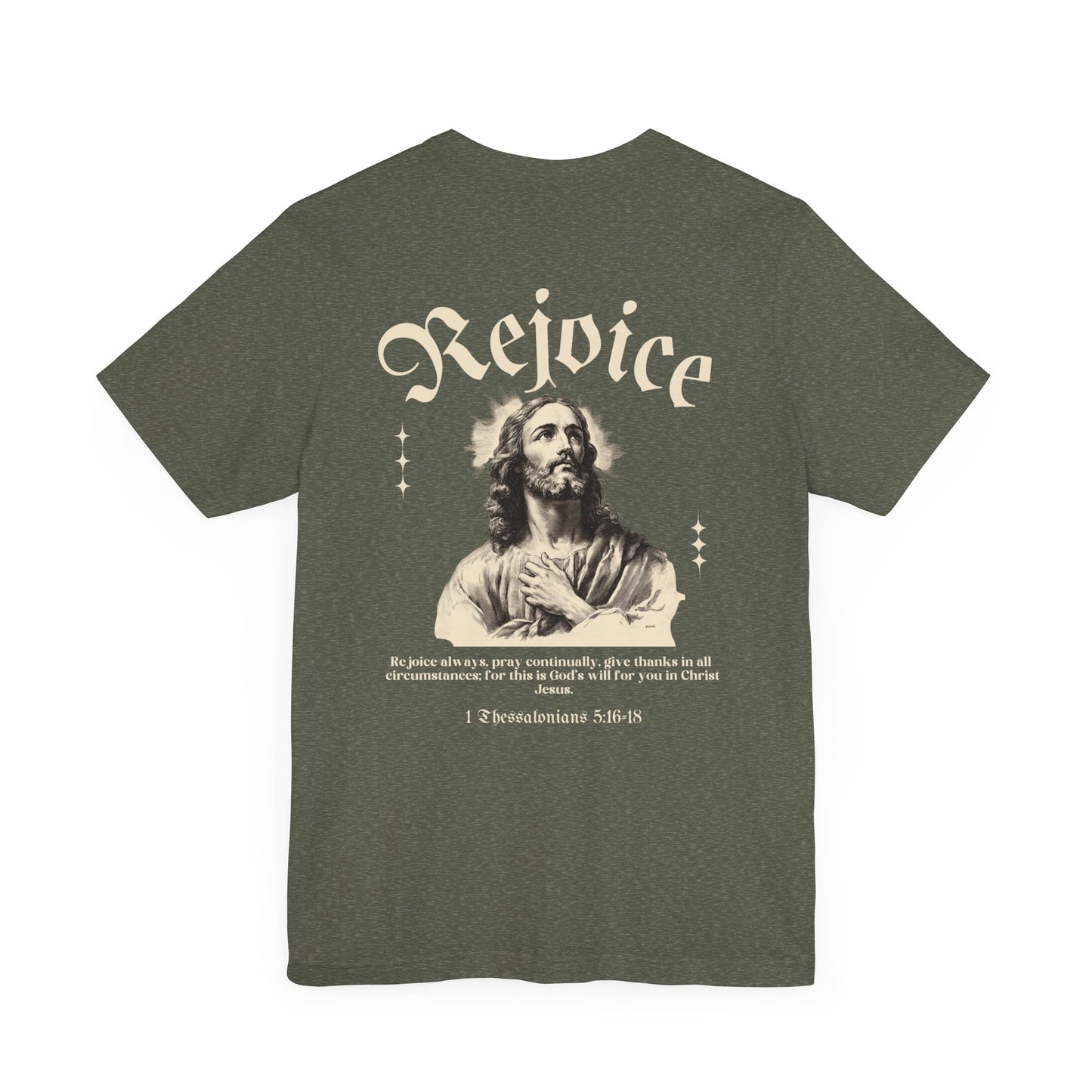 Rejoice Tee