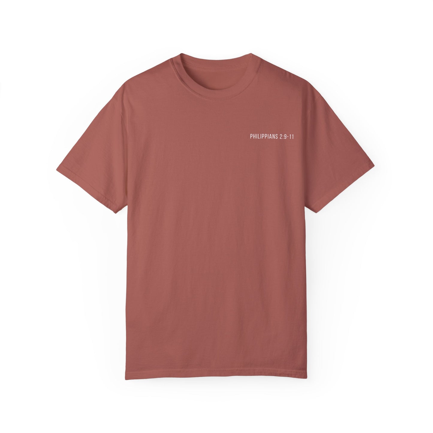 POWER IN THE NAME OF JESUS T-SHIRT