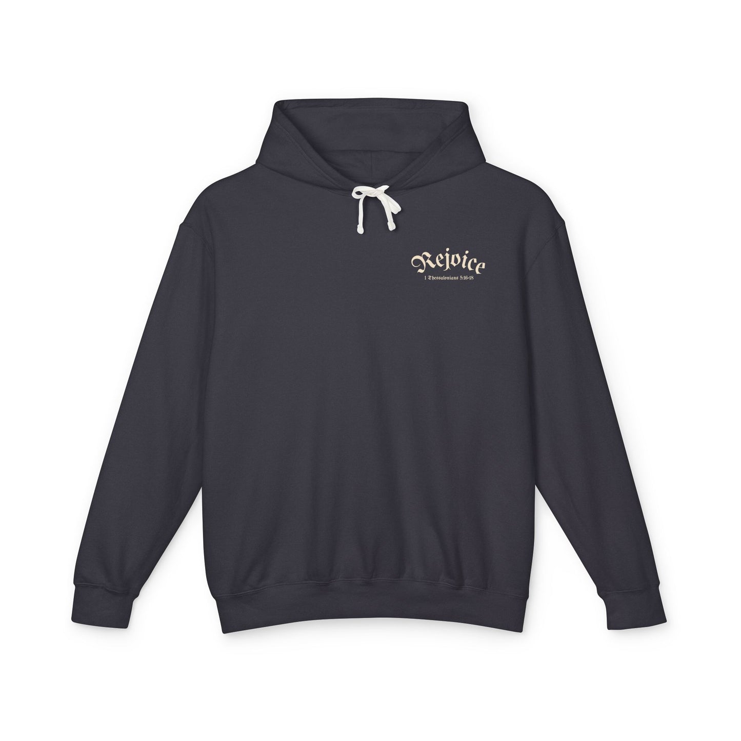 Rejoice Hooded Sweatshirt
