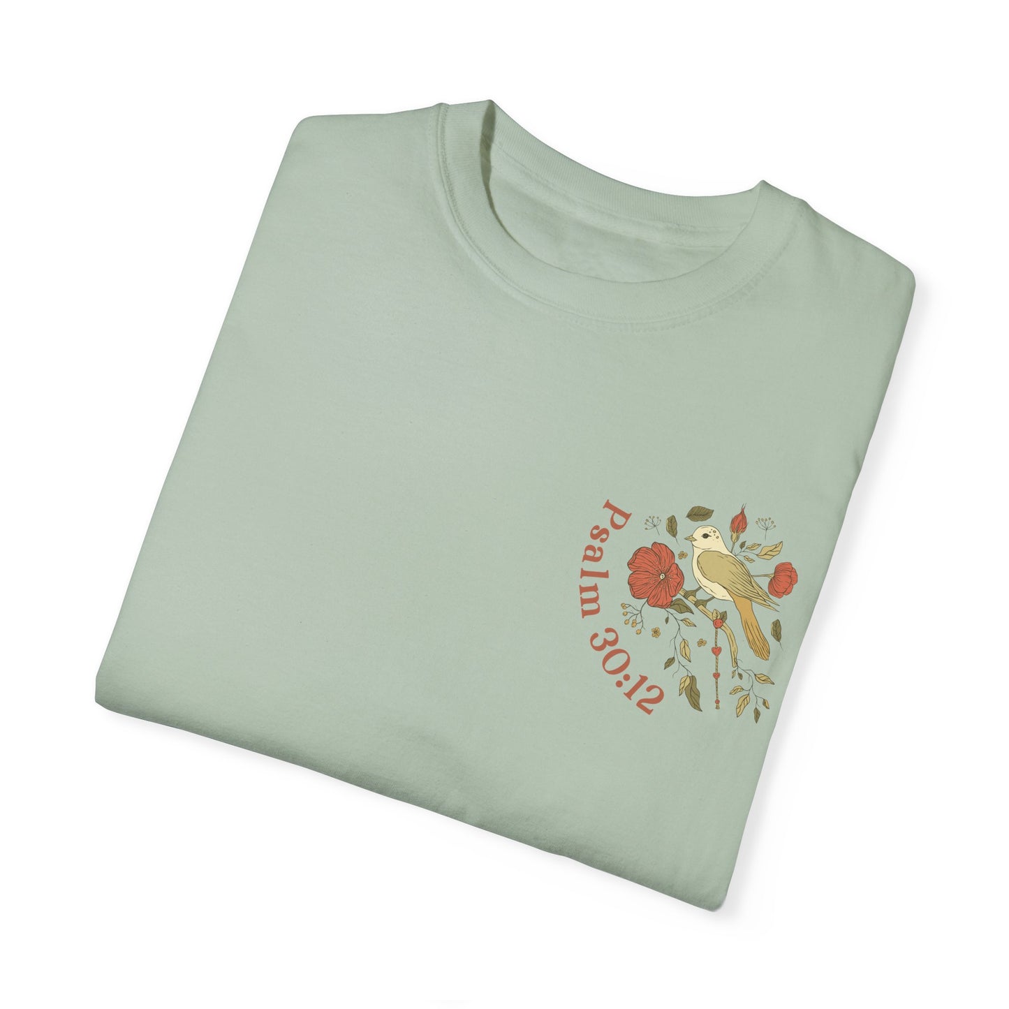 Then Sings My Soul T-shirt