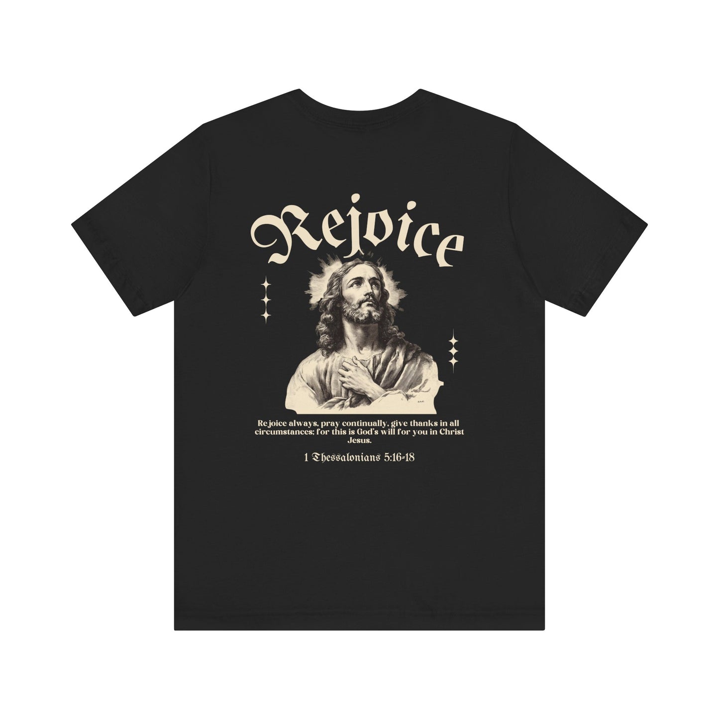 Rejoice Tee