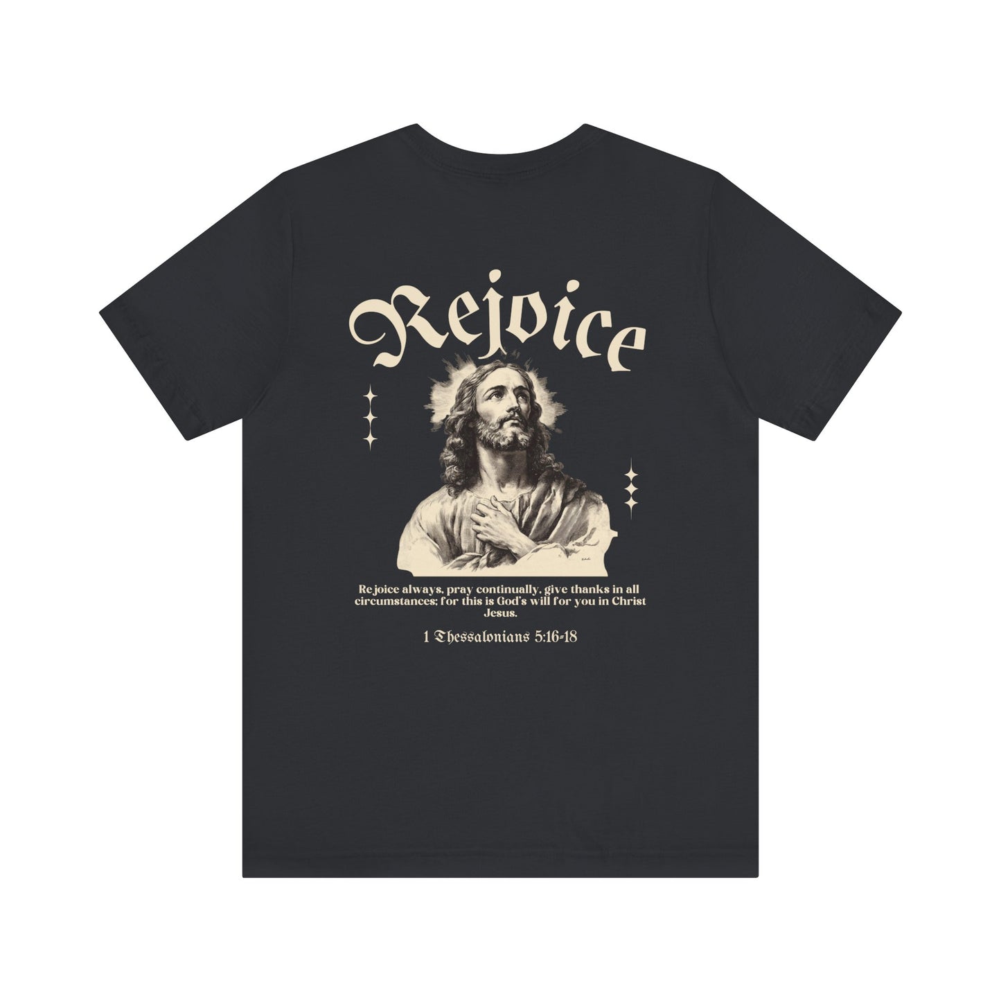Rejoice Tee