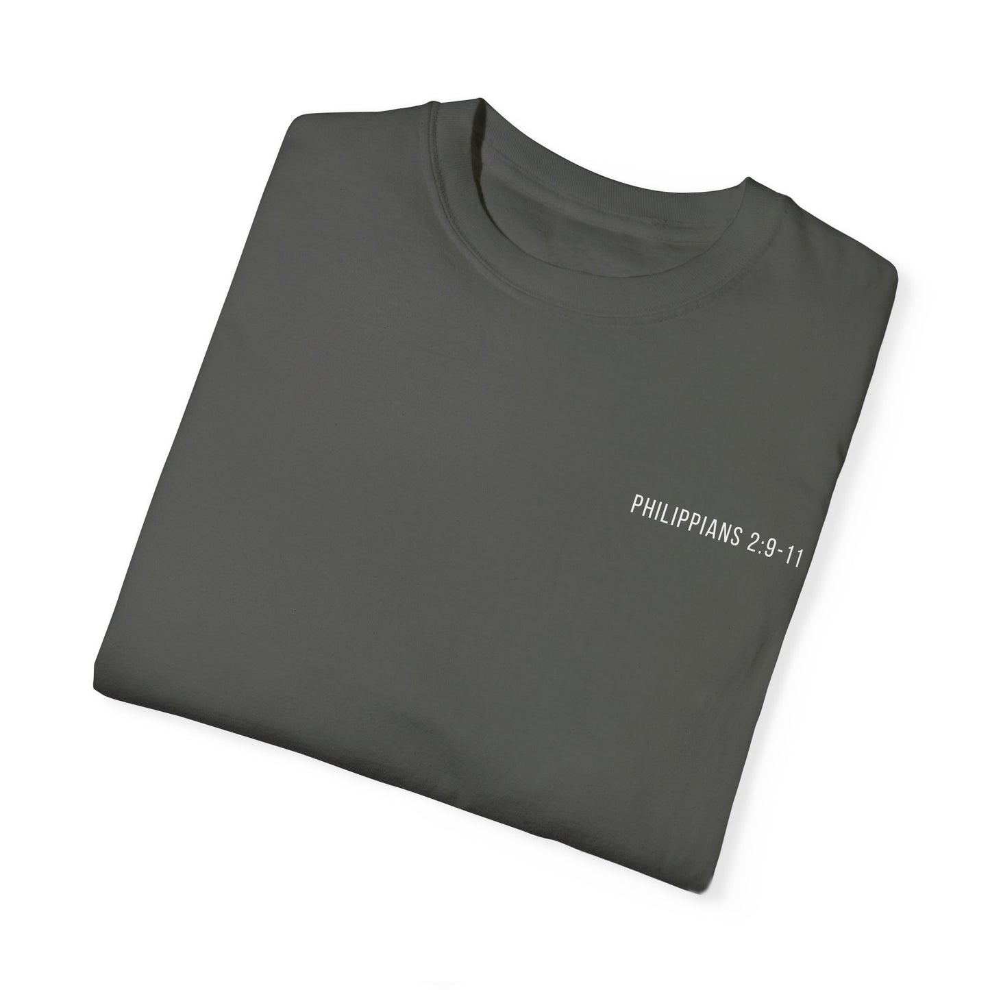 POWER IN THE NAME OF JESUS T-SHIRT