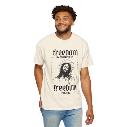 Freedom In Christ T-shirt