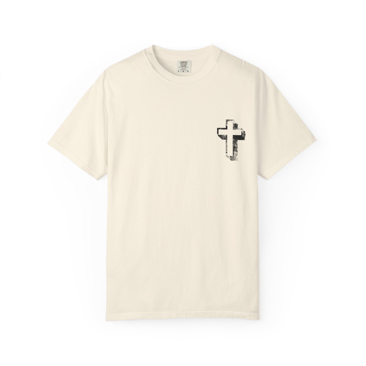A Man of God Is-Christian T-Shirt