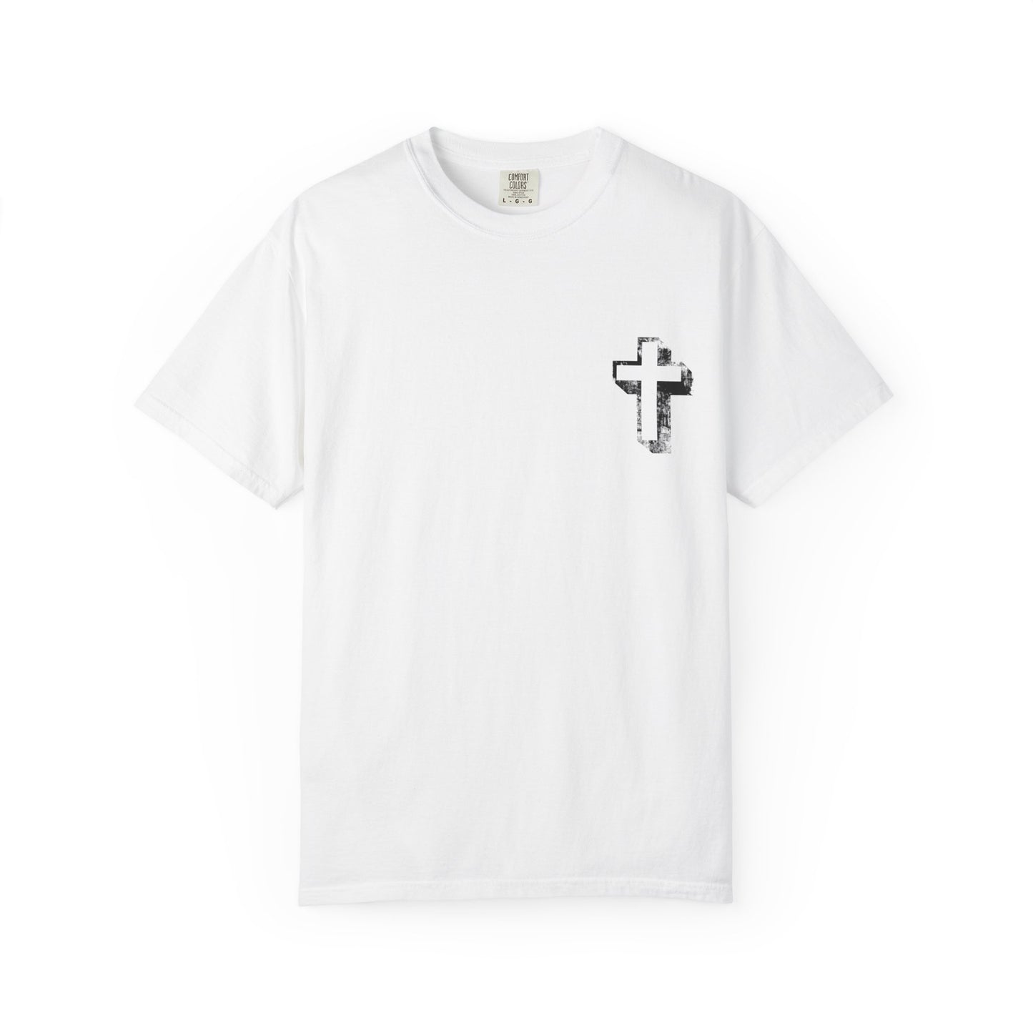 A Man of God Is-Christian T-Shirt