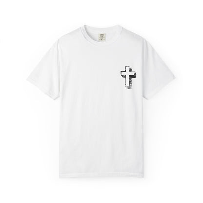 A Man of God Is-Christian T-Shirt