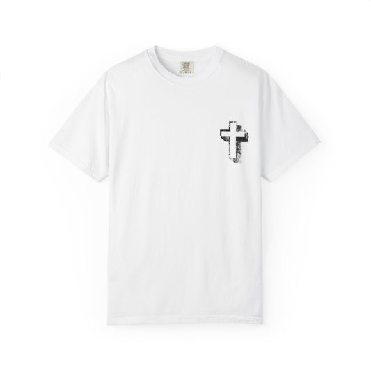 A Man of God Is-Christian T-Shirt