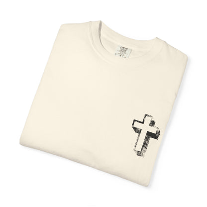 A Man of God Is-Christian T-Shirt