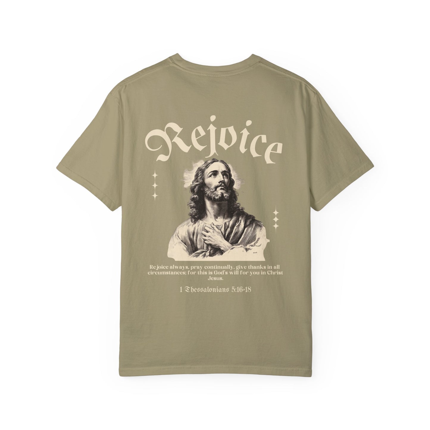 REJOICE T-SHIRT