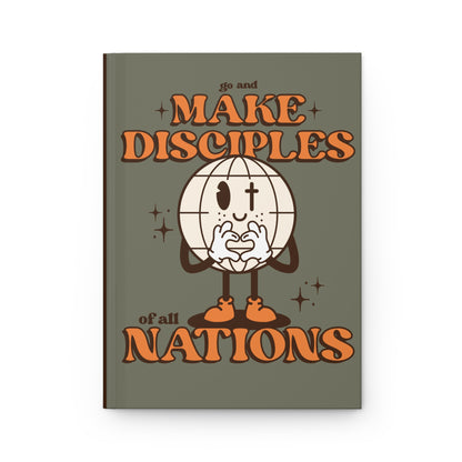Hardcover Journal Matte