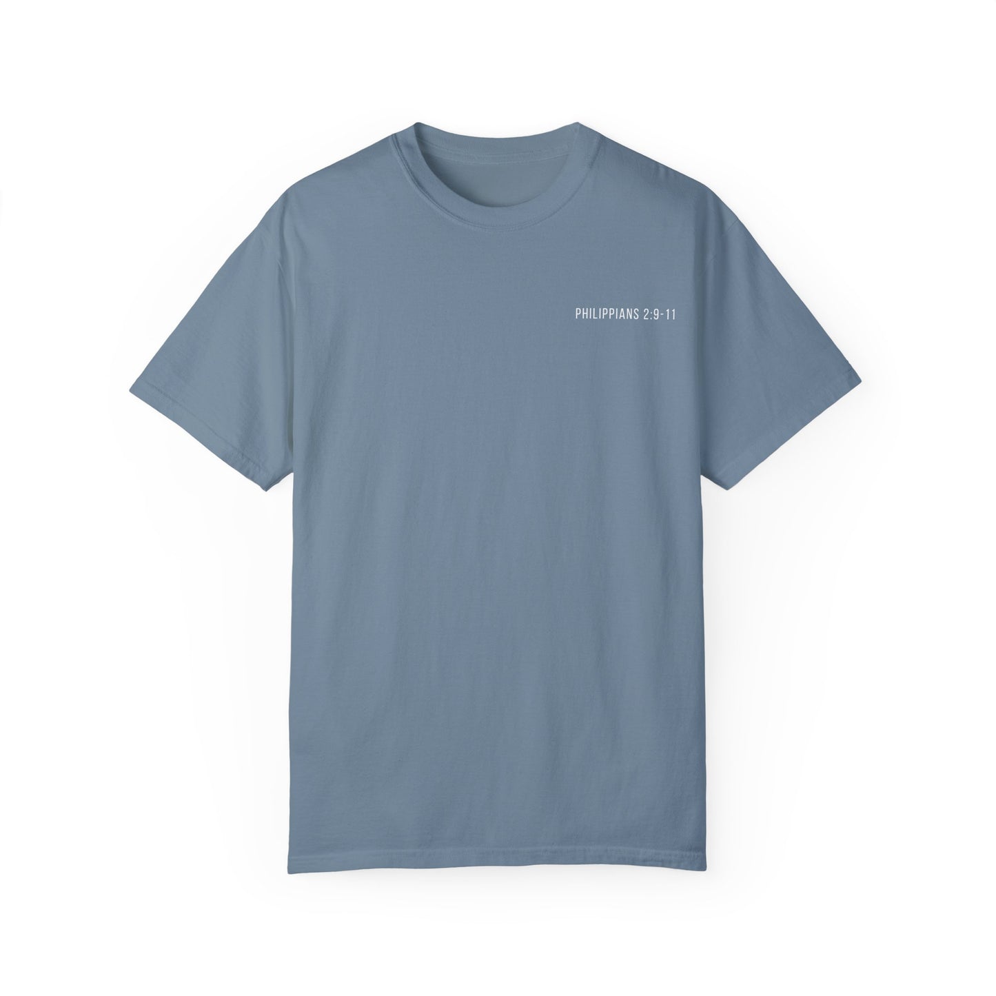 POWER IN THE NAME OF JESUS T-SHIRT