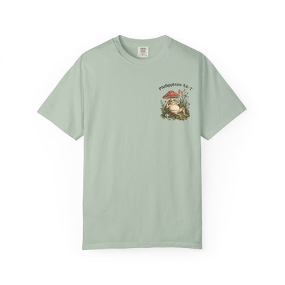 Don't Be Stressin Life's A Blessing Vintage Frog