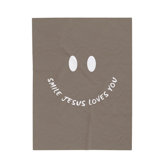 Velveteen Plush Blanket