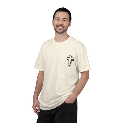 A Man of God Is-Christian T-Shirt