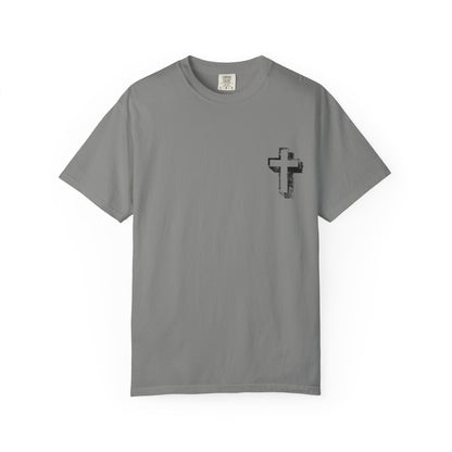 A Man of God Is-Christian T-Shirt