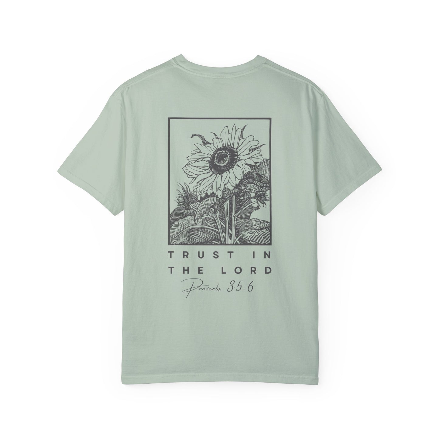 Trust In The Lord T-shirt