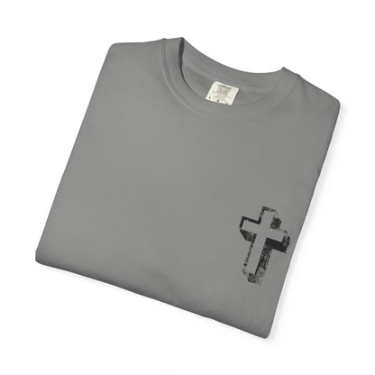 A Man of God Is-Christian T-Shirt