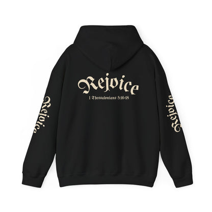 Rejoice Hooded Sweatshirt