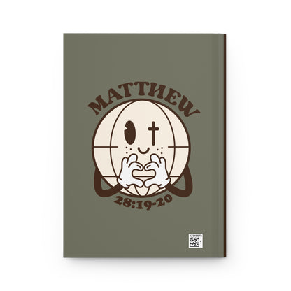 Hardcover Journal Matte