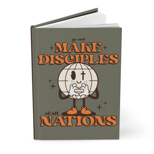 Hardcover Journal Matte