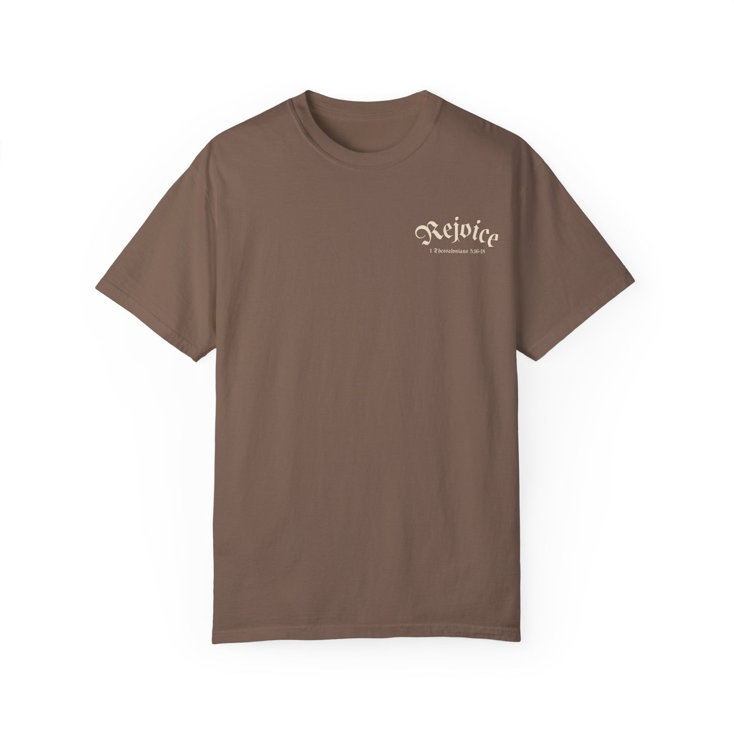 REJOICE T-SHIRT