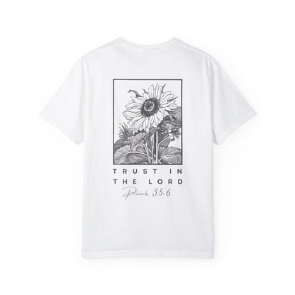 Trust In The Lord T-shirt