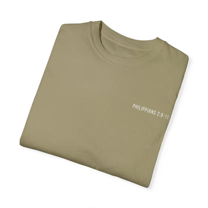 POWER IN THE NAME OF JESUS T-SHIRT
