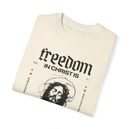 Freedom In Christ T-shirt