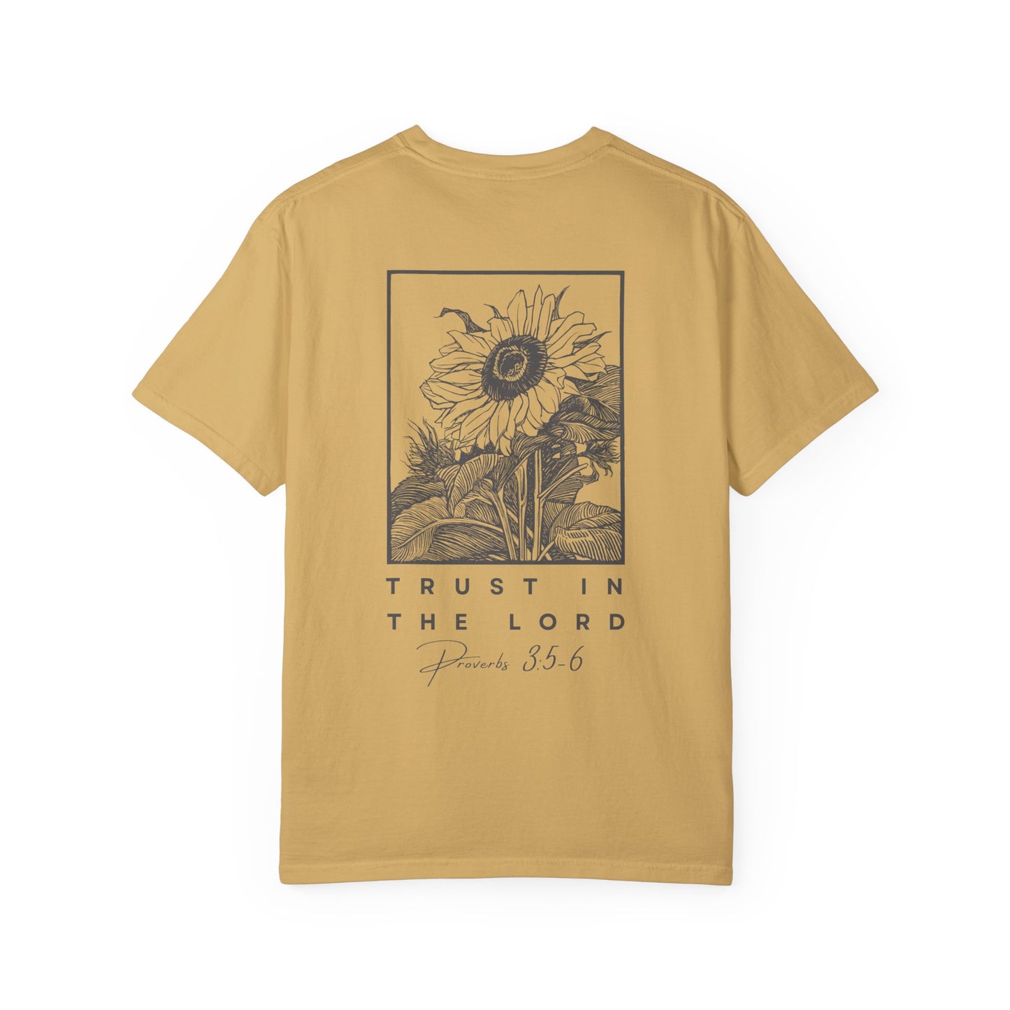 Trust In The Lord T-shirt