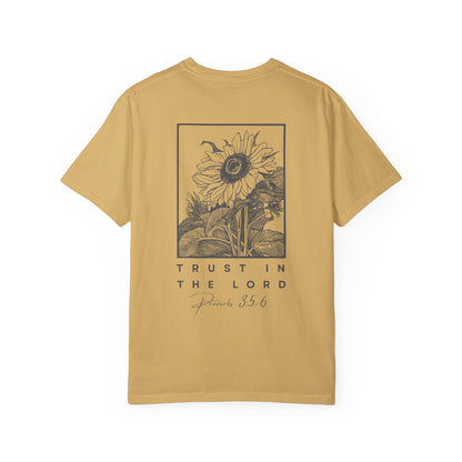 Trust In The Lord T-shirt