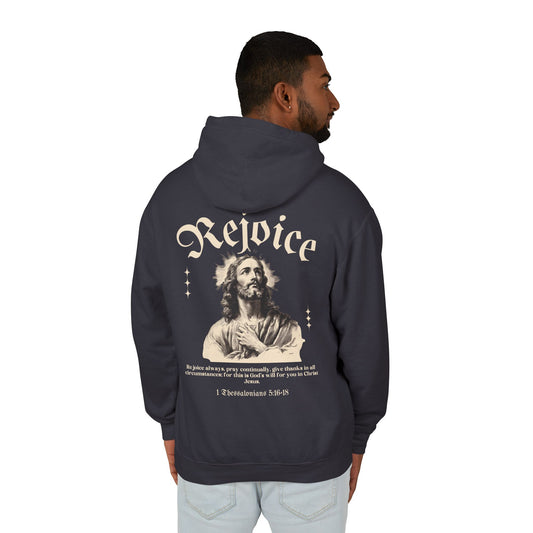 Rejoice Hooded Sweatshirt