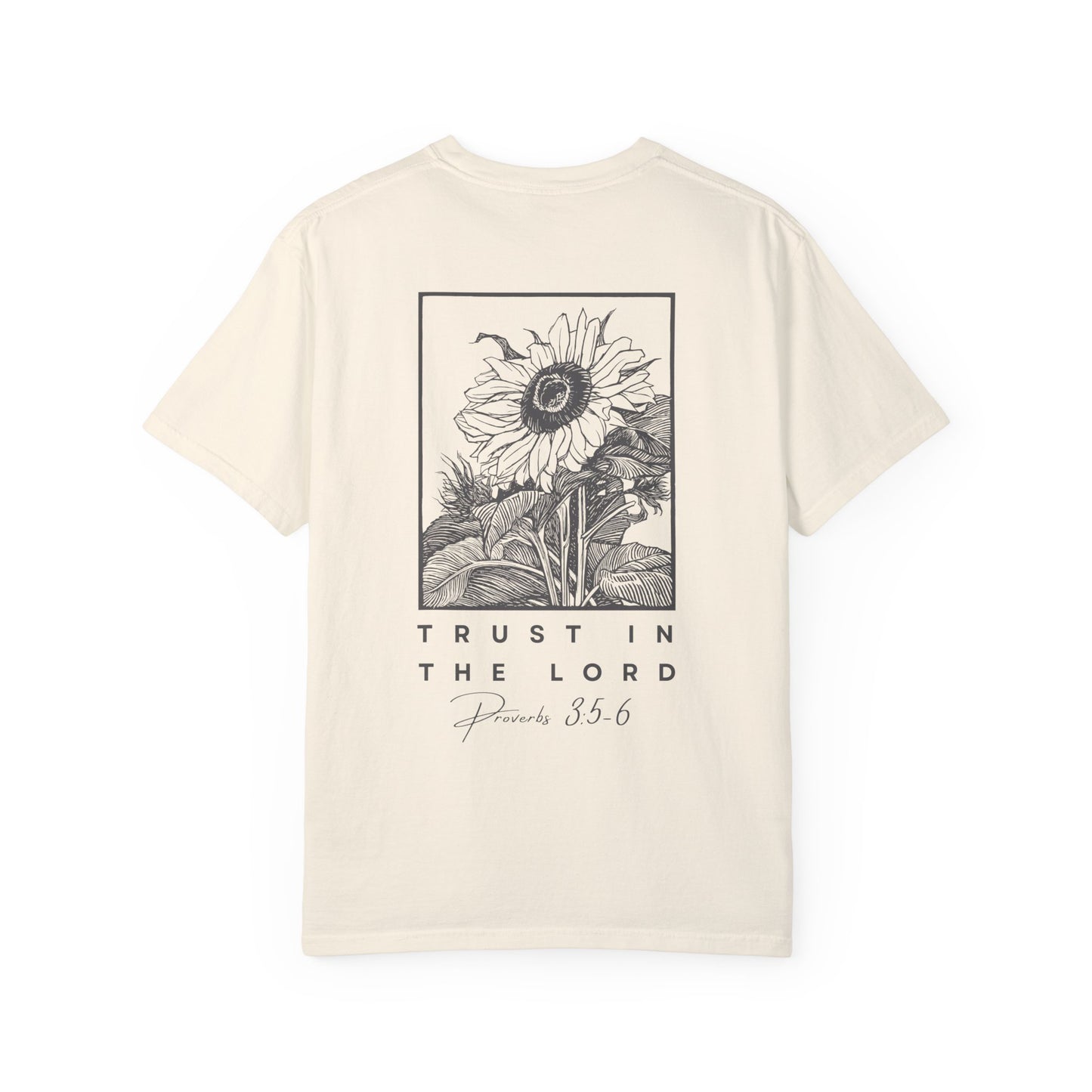 Trust In The Lord T-shirt