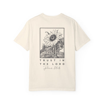 Trust In The Lord T-shirt