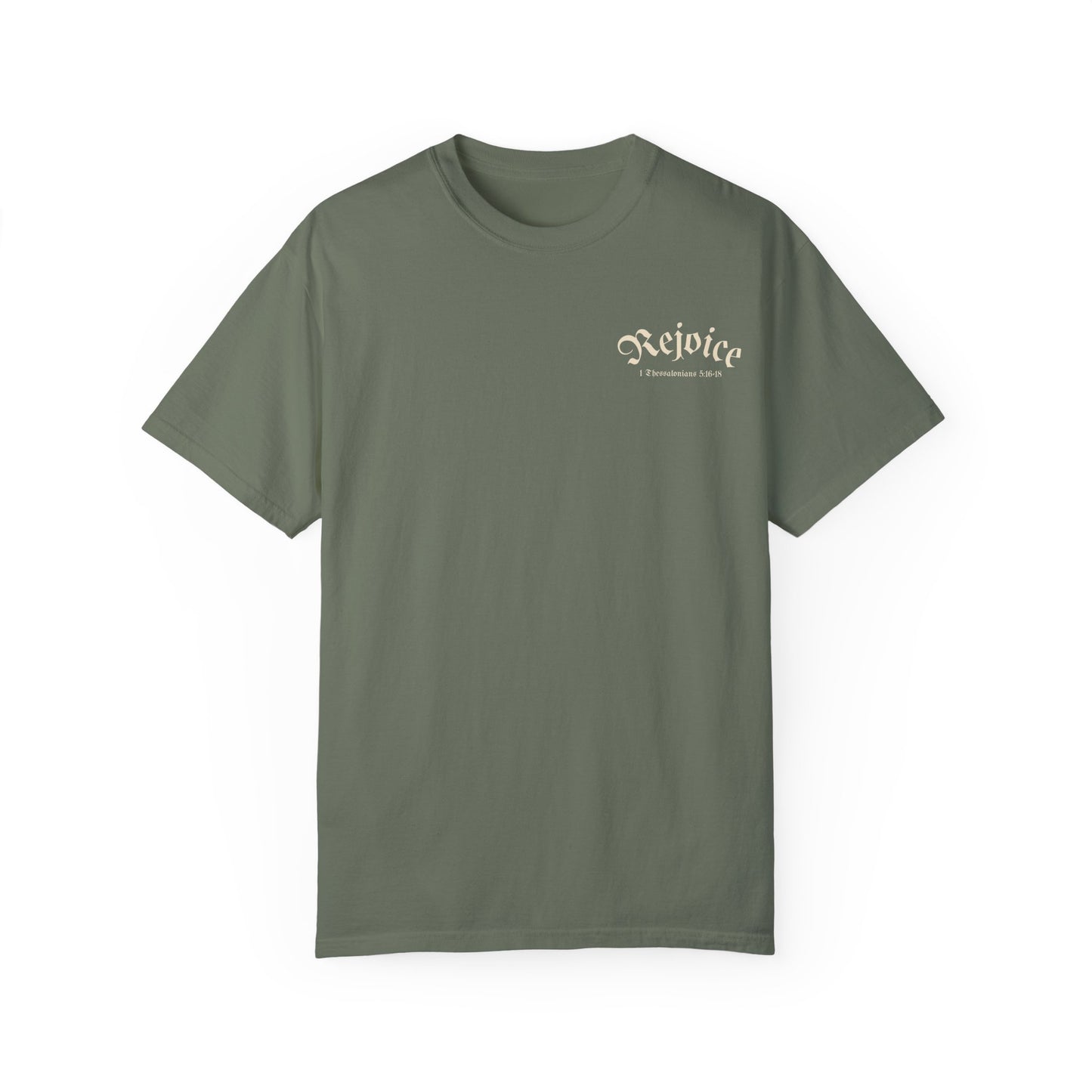 REJOICE T-SHIRT