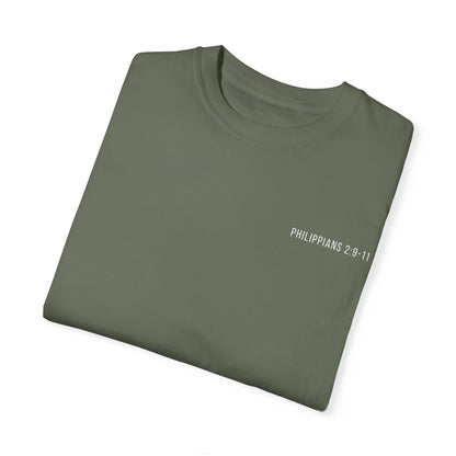 POWER IN THE NAME OF JESUS T-SHIRT