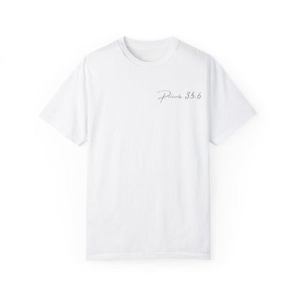 Trust In The Lord T-shirt