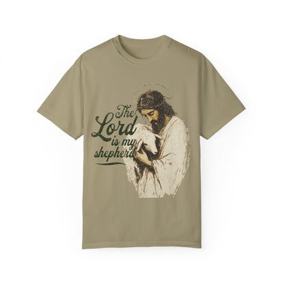 THE LORD IS MY SHEPERD T-SHIRT