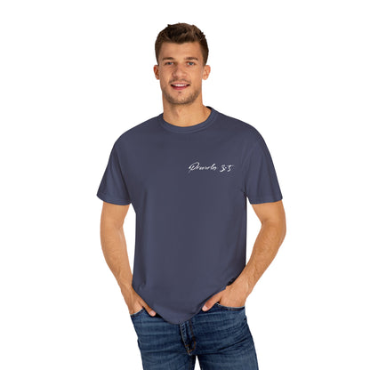 TRUST THE JOURNEY T-SHIRT