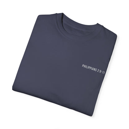 POWER IN THE NAME OF JESUS T-SHIRT
