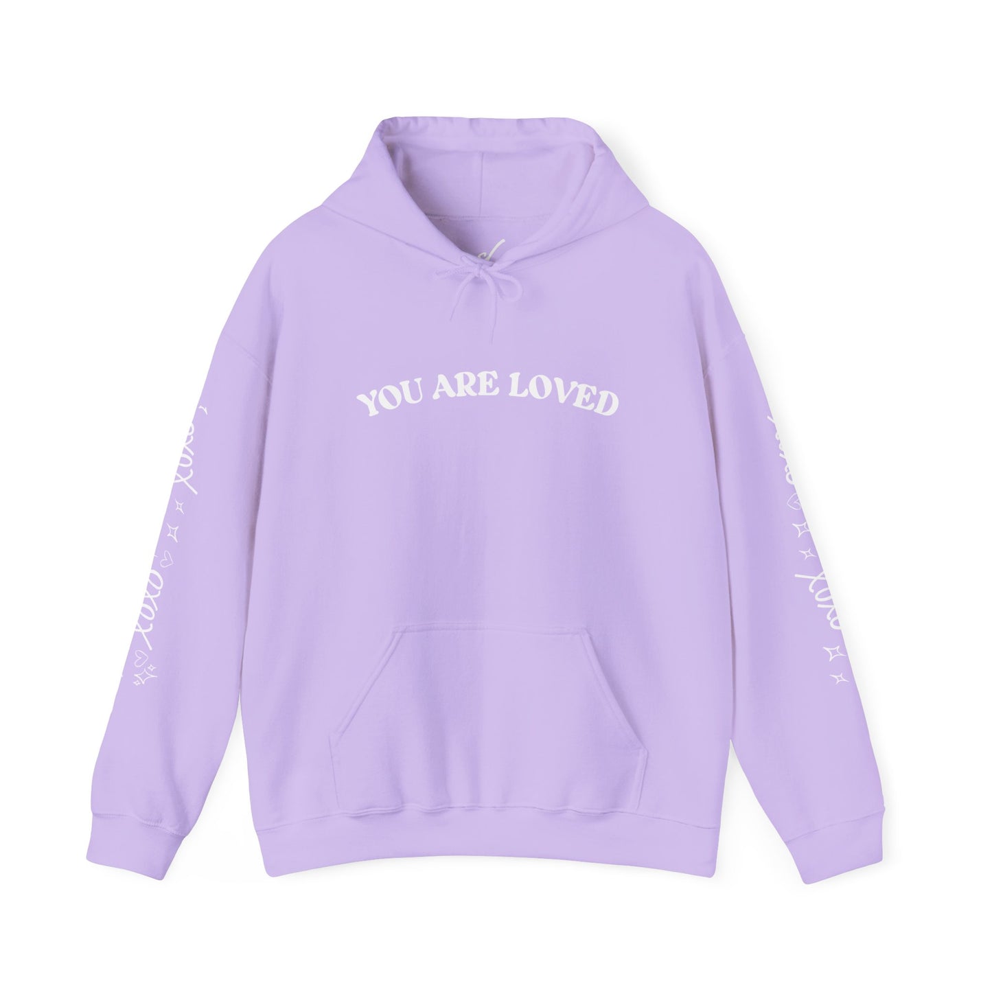 You Are So Loved Hooded Sweatshirt