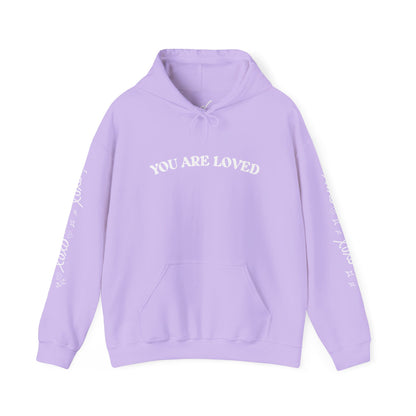 You Are So Loved Hooded Sweatshirt