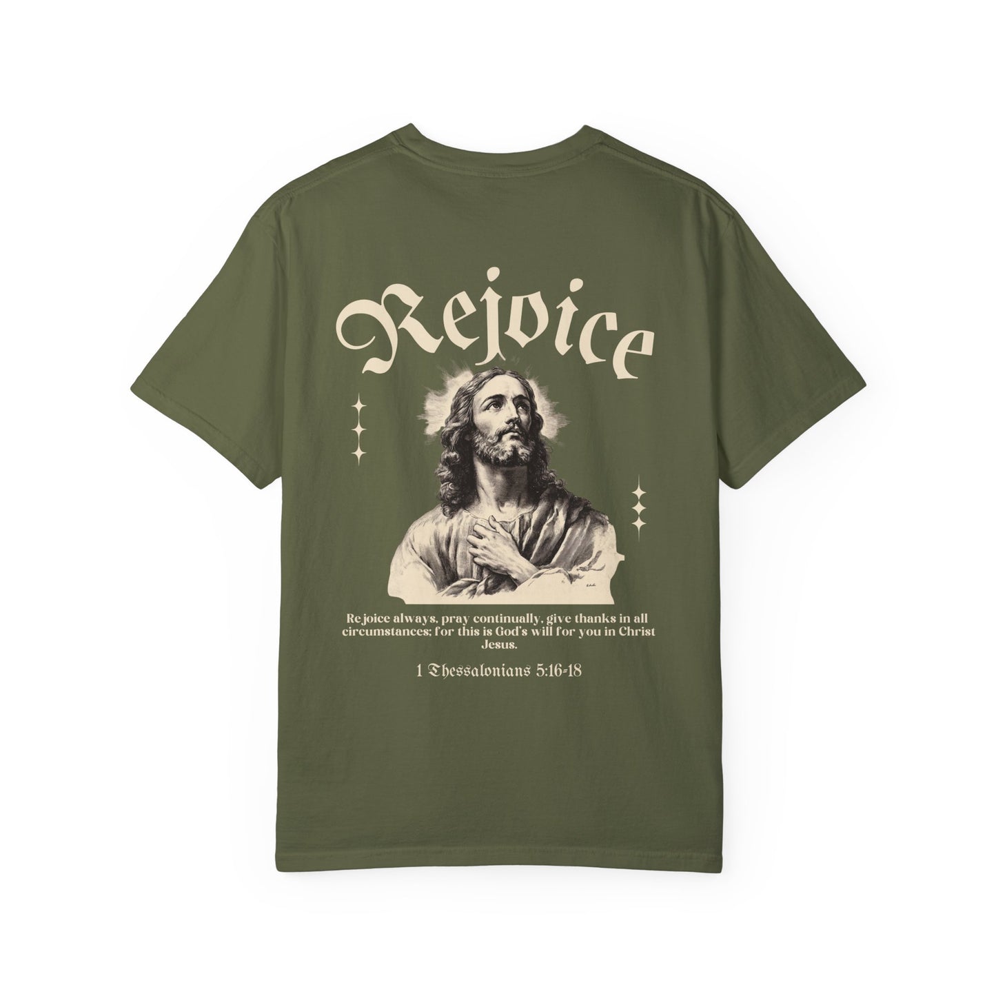 REJOICE T-SHIRT