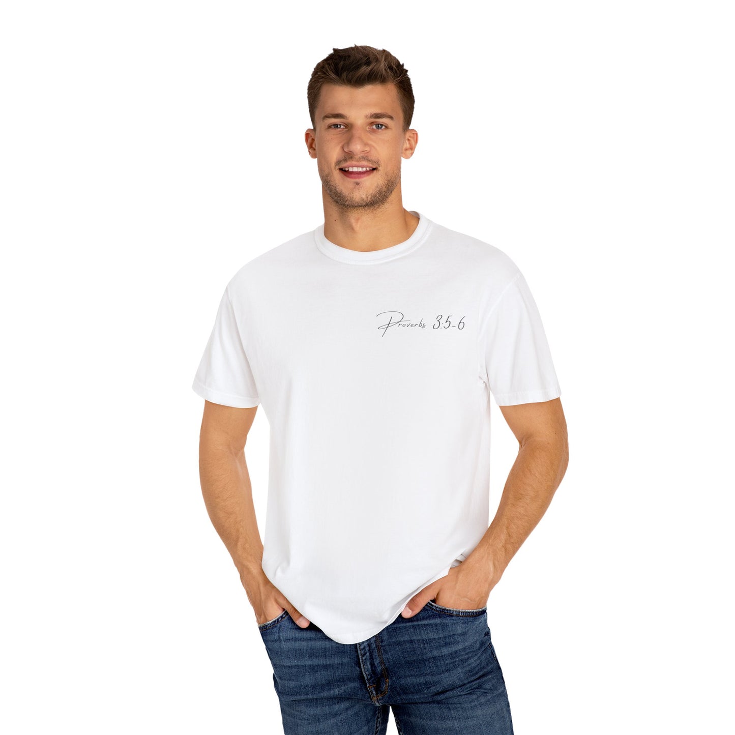 Trust In The Lord T-shirt