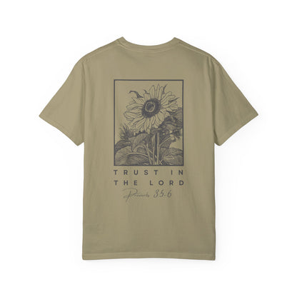 Trust In The Lord T-shirt