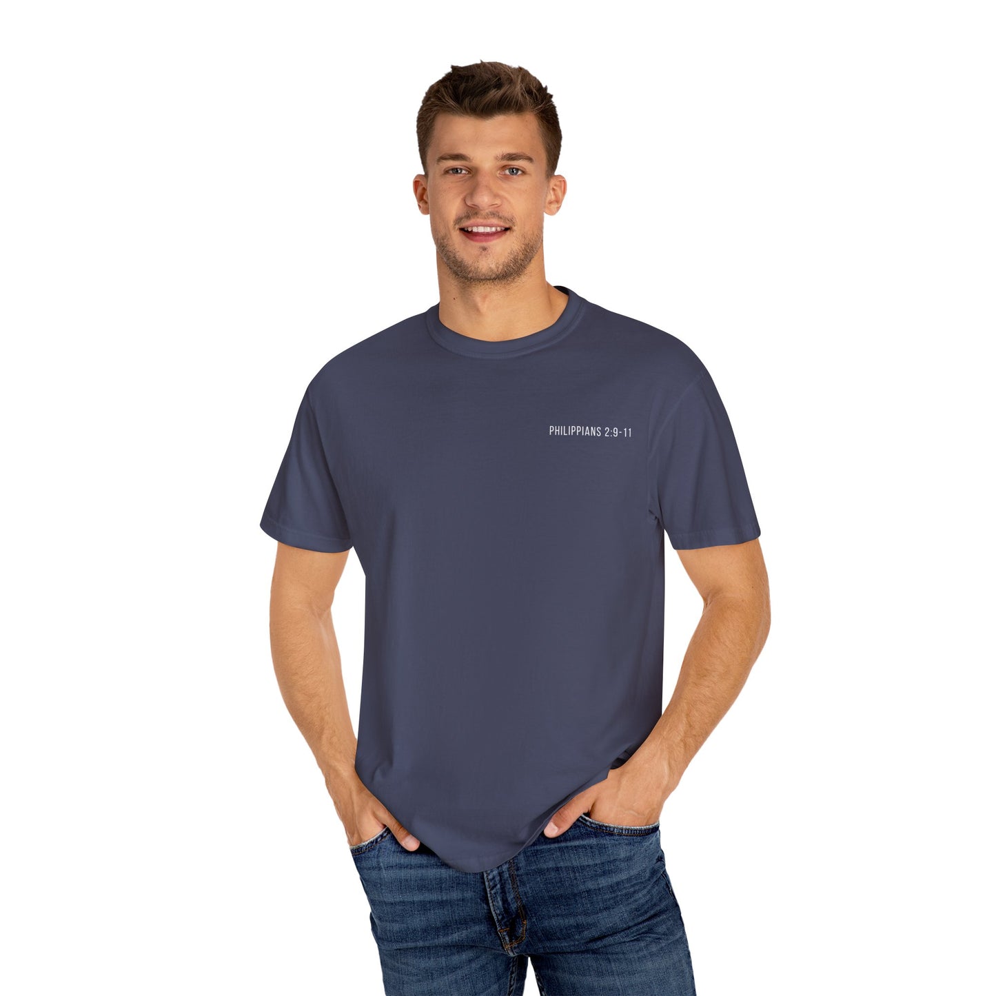 POWER IN THE NAME OF JESUS T-SHIRT