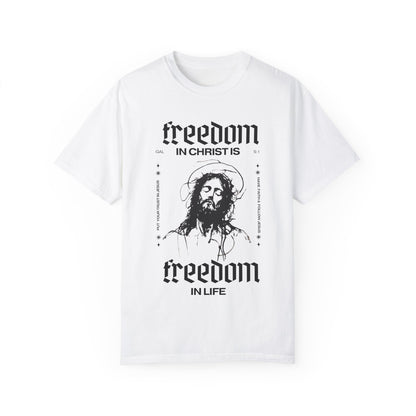 Freedom In Christ T-shirt